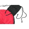 Deluxe Footmuff/Cosy Toes Compatible with Bugaboo Bee Pushchair Red