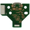Charging board for Sony PS4 controllers JDS-011 12 pin V2 micro USB socket IC | ZedLabz