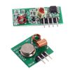 DollaTek 433Mhz RF Wireless Transmitter Module and Receiver Kit for Raspberry Pi ARM MCU WL