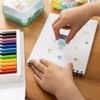 Sanrio 897841 Hello Kitty Stamp Set L