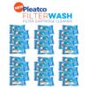 Pleatco Pool Filter Wash Thirty Pack | Cartridge Filter Cleaner 30 Pack