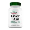 Liverite Liver Aid 120 Tablets, Liver Support, Liver Cleanse, Liver Care, Liver Function, Energy.