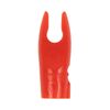 Bohning Standard Throat Blazer Pin Nock, 12Pk, Red