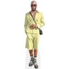 Che Lingo (Shorts) Mini Size Cutout