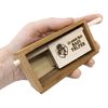 Quaker Boy - Easy Yelper Turkey Box Call, Wood