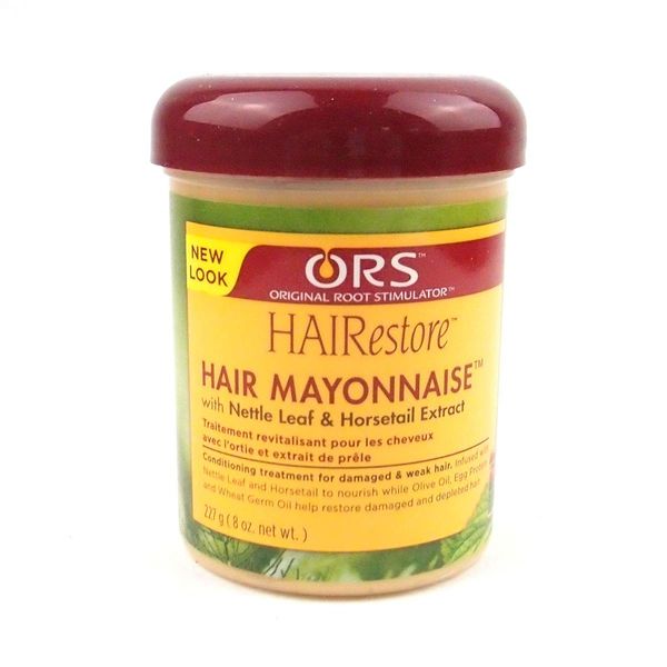 Organic Root Stimulator Hair Mayonnaise (227 g)