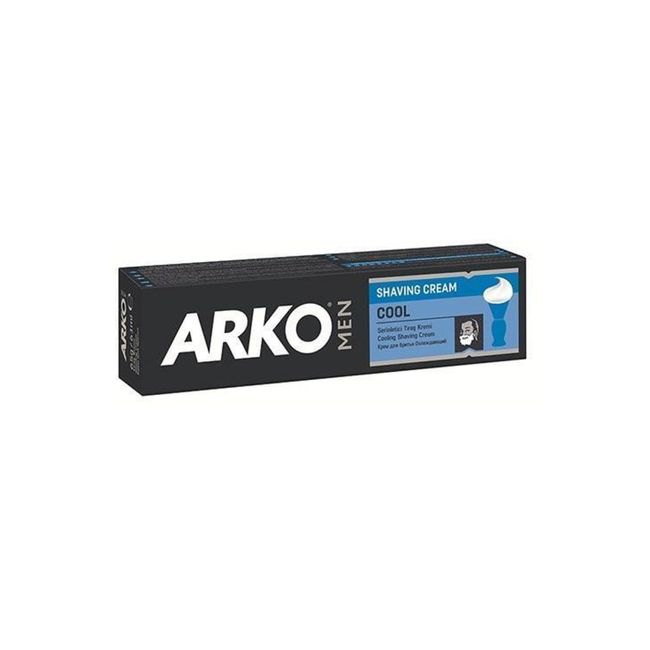 Arko Cool Tıraş Kremi 90ml