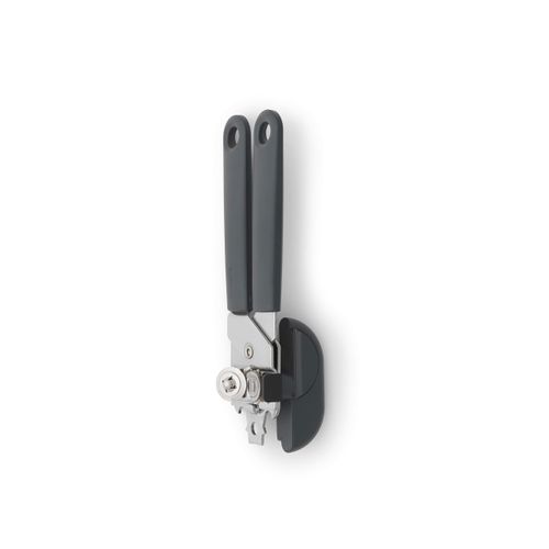 Brabantia 121869 Tasty+ Can Plus Bottle Opener, Dark Grey