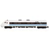 Trane N-gauge Diecast Scale Model, No. 30 Series Limited Express Thunderbird