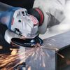 Bosch 1x PRO Backing Pad for Small Angle Grinders, SCM (Ø 115 mm, Professional Accessory Small Angle Grinder)