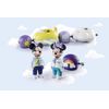 Playmobil 1.2.3 & Disney: Mickey's & Minnie's Cloud Ride