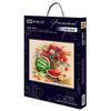 Riolis 100/060 Counted Cross Stitch Set, Cotton, Multi-Colour, 50 x 40 cm