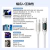 Toocki C-C100W Digital Display Data Cable 1m White