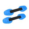 Hihaha 2pcs Universal PVC Strap Handle Patches Carry Grab Handle Blue Durable Material