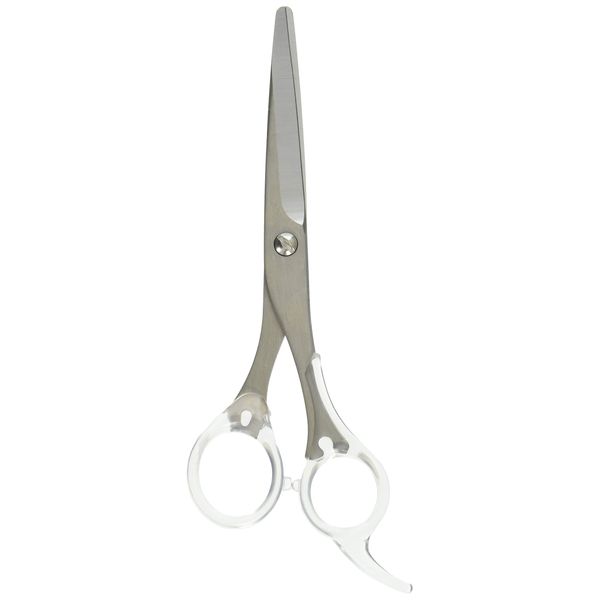 Muji 15276820 Hair Cutting Scissors, 6.1 inches (15.5 cm)