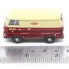 Oxford Diecast 76FDE001 Ford 400E Van British Rail