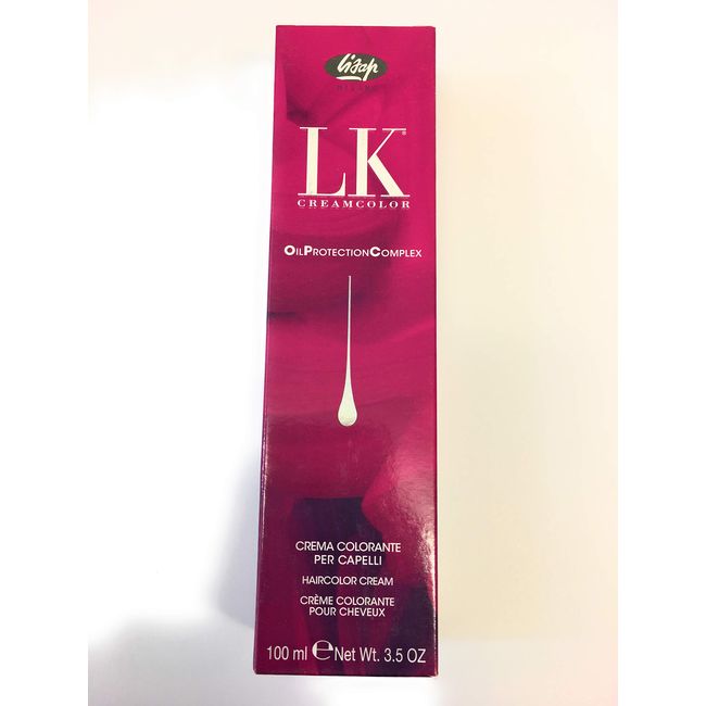 Lisap Lk Opc 4/26 Kestane Küllü Bakır Saç Boyası 100 ml