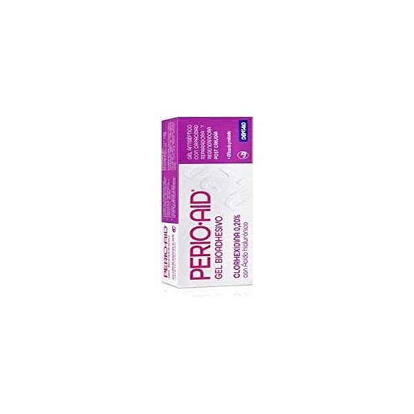 Perio Aid Gel Organic Adhesive 30 ml