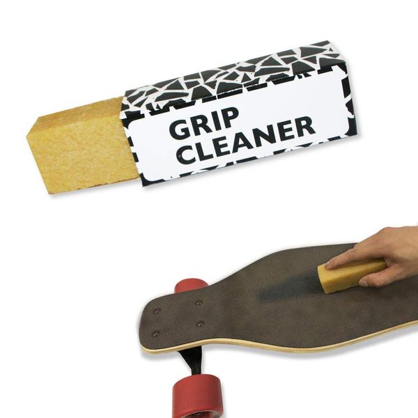 Skateboard Cleaner Skateboard Deck Tape Dirt Remover Grip Cleaner Deck Cleaning Heaven SK8 Eraser