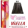 Wella Color Touch 5/1 Light Brown Ash 2 oz