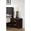 ACME Ajay Nightstand, Espresso Finish