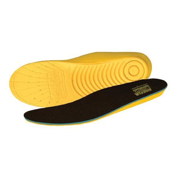 MEGAComfort PAMM1213 Mega Comfort Personal Anti-Fatigue Mat, Dual Layer Memory Foam Insole, Men's Size 12/13