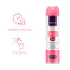 ABOVE Candy - 48 Hours Antiperspirant Deodorant for Women - Notes of Lime, Tangerine and Apricot - Dry Spray Protects Against Sweat and Body Odor - Stain and Cruelty Free - 3.17 oz
