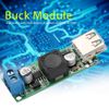 DC-DC Buck Module, 12V-32V to 5V QC3.0 USB Fast Charging Voltage Step Down Power Source Buck Converter