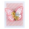 Spellbinders Butterfly Sentiments
