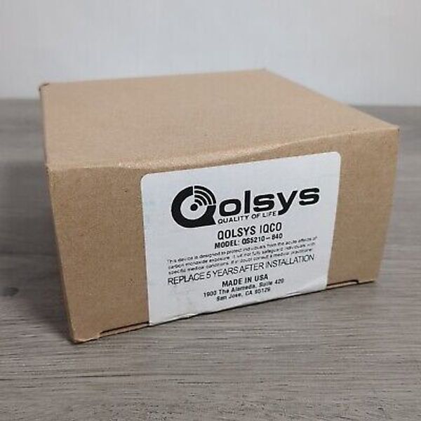 Qolsys QS5210-840 IQ Carbon Monoxide Detector