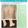 原沢 Pharmaceutical Industrial Prima Pressure Sores Prevention Seat Part (1 Piece) 15 × 20 cm porietirenjeru