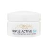 L'Oréal Paris Dermo-Expertise Triple Active Day Multi-Protection Moisturiser - Normal & Combination Skin (50ml)
