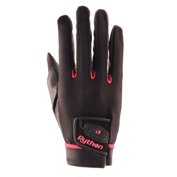 Python Super Tack Racquetball Glove, Right Hand-XXL