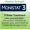 MONISTAT 3 Cream PREFILLED 1EA J&J Consumer Sector