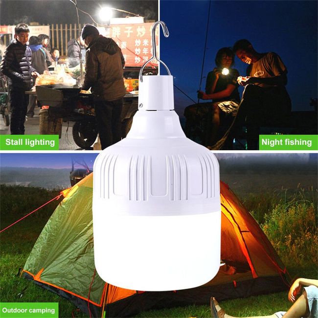 Outdoor Lighting, Emergency Lights, Camping Lamp