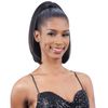 FreeTress Equal YAKY BOUNCE 14" (4 Medium Brown) Drawstring Ponytail