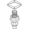 GROHE Piston Chrome 43450000