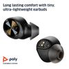 Plantronics POLY BackBeat PRO 5100 True Wireless Bluetooth Earbuds Headset Pods