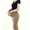 Cervin Brushed Back Warm Deep Spats, Brown, M-LL