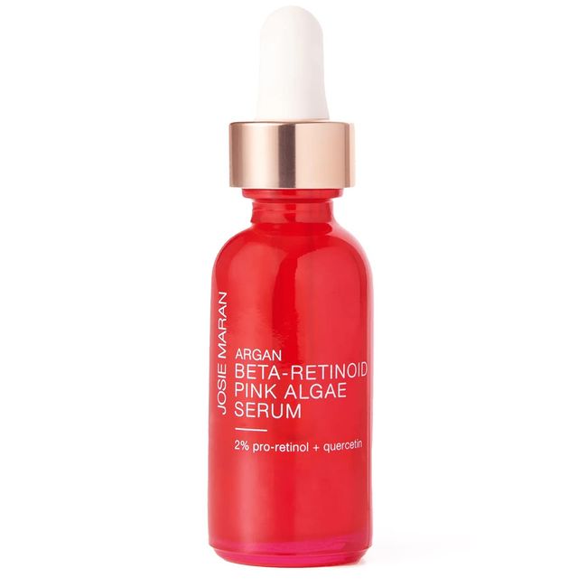 Josie Maran Argan Beta-retinoid Pink Algae Serum (25 mL)