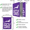 Grand Canyon Lopes Garden Flag and Yard Banner