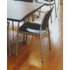1" REPLACEMENT CHAIR TIPS WITH FELT 100/Pack Grey Sleeve or Black Sleeve