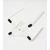 Yamazaki 6784 Tower Tool Stand, Steel, White