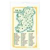 Derry County Ireland Irish Car Bumper Sticker/Decal