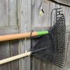  Aluminum Pool Hanger Hook for Pool Pole, Hose,  Brush, Leaf Rake, Garden Tool