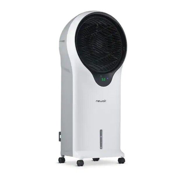 NewAir 470 CFM, 3 Speed Portable Evaporative Cooler & Fan for 250 sq. ft