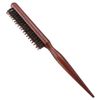 Faletony 1 / 2 Pieces Magic Volumiser Boar Bristle Brush, Hair Brush, Teasing Brush