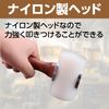 Felimoa Leather Craft Nylon Hammer Hammer Leather Tools Craft Tools Leather Work
