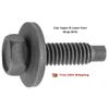 For 1966-1981 Caprice Upper & Lower Door Hinge Bolts 12pcs FREE SHIPPING