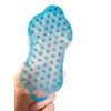 HARIO Pet Brush Glutte Hard Other Blue Dog